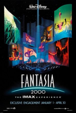 Постер к фильму Фантазия 2000
