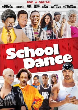 Постер к фильму Школа танца