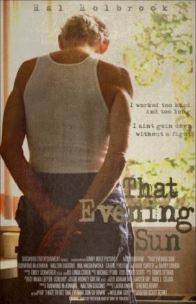 Постер к фильму Это вечернее солнце
