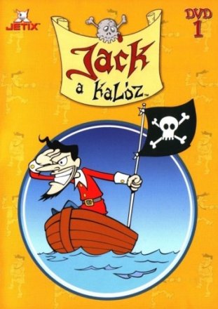 Постер к фильму Бешеный Джек Пират