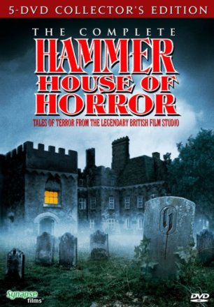 Постер к фильму Дом ужасов Хаммера