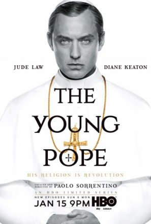 Постер к фильму Молодой Папа