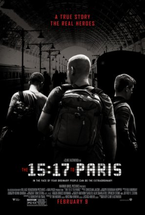 Постер к фильму Поезд на Париж