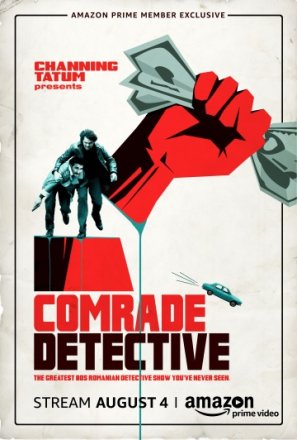 Постер к фильму Товарищ детектив