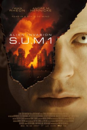 Постер к фильму Вторжение пришельцев: S.U.M.1
