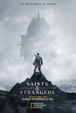 Постер к фильму Святые и чужие