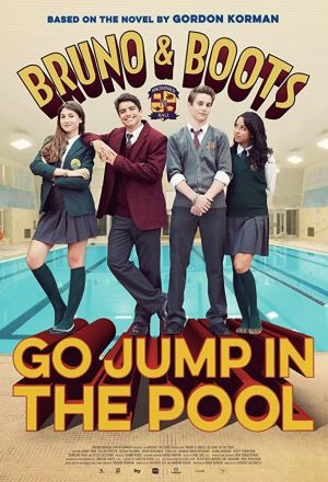 Постер к фильму Бруно и Башмак: Прыгай в бассейн