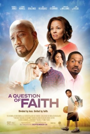 Постер к фильму Вопрос веры