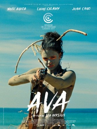 Постер к фильму Ава