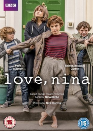 Постер к фильму С любовью, Нина