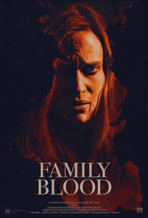 Постер к фильму Семейная кровь