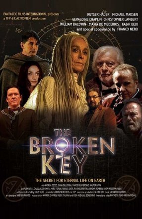 Постер к фильму Сломанный ключ