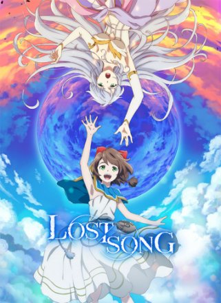 Постер к фильму Потерянная песня