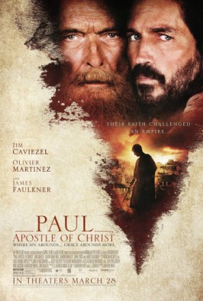 Постер к фильму Павел, апостол Христа