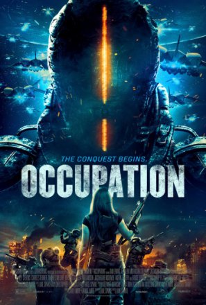 Постер к фильму Оккупация