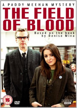 Постер к фильму Поле крови