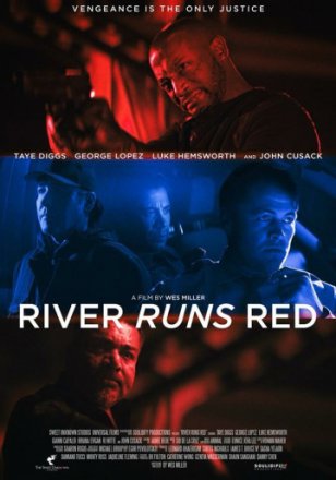 Постер к фильму Красная река