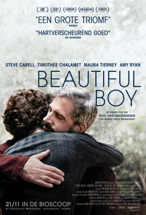 Постер к фильму Красивый мальчик