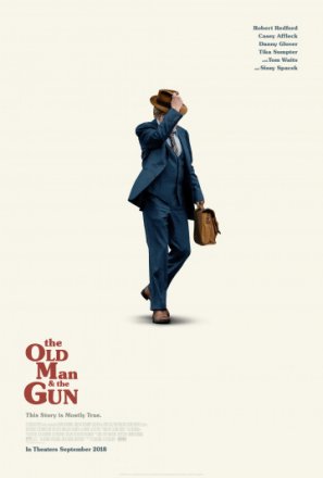 Постер к фильму Старик с пистолетом