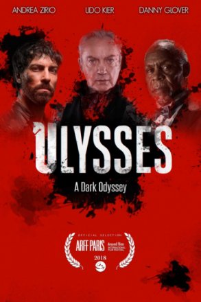 Постер к фильму Ulysses: A Dark Odyssey