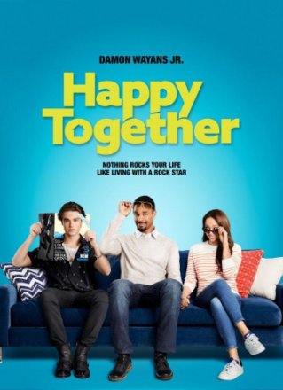 Постер к фильму Счастливы вместе