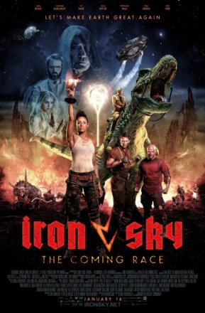 Постер к фильму Железное небо 2