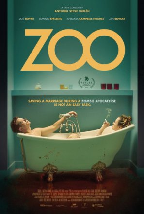 Постер к фильму Зоопарк