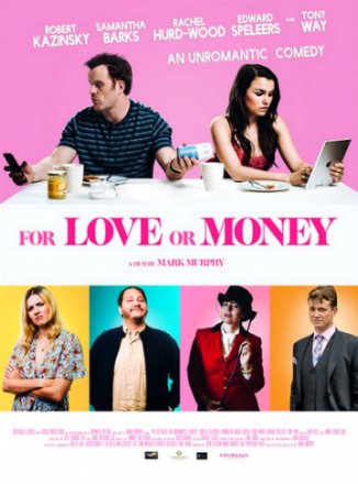 Постер к фильму Ради денег или любви