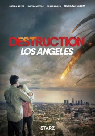 Постер к фильму Извержение: Лос-Анджелес