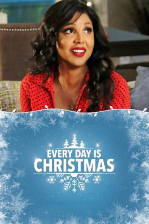 Постер к фильму Каждый день – Рождество