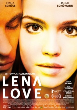 Постер к фильму Любовь Лены