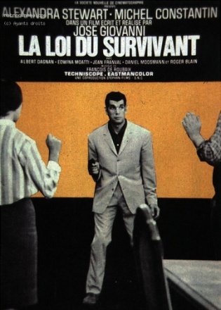 Постер к фильму Закон выжившего