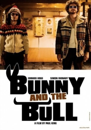 Постер к фильму Кролик и бык