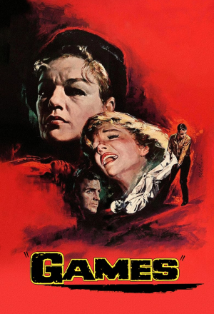 Постер к фильму Игры