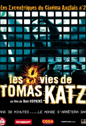 Постер к фильму Девять жизней Томаса Катца