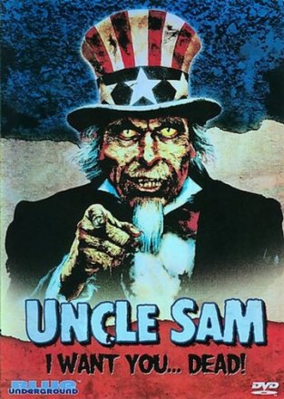 Постер к фильму Дядя Сэм
