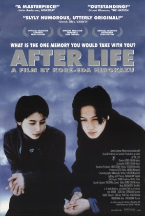 Постер к фильму После жизни