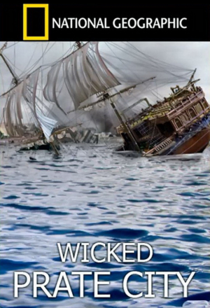Постер к фильму История города пиратов