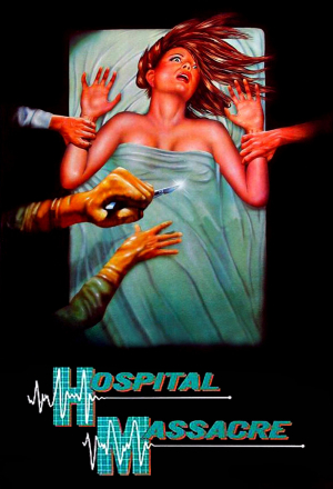Постер к фильму Резня в больнице