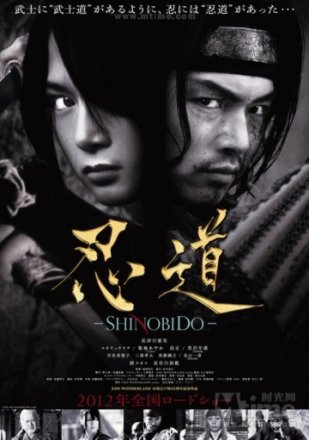Постер к фильму Шинобидо