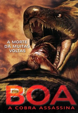 Постер к фильму Змея