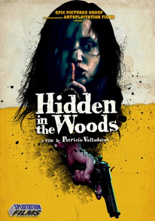Постер к фильму Спрятавшиеся в лесу