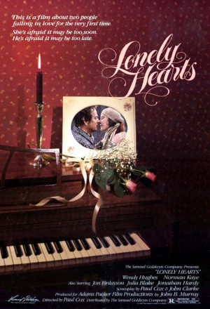 Постер к фильму Одинокие сердца