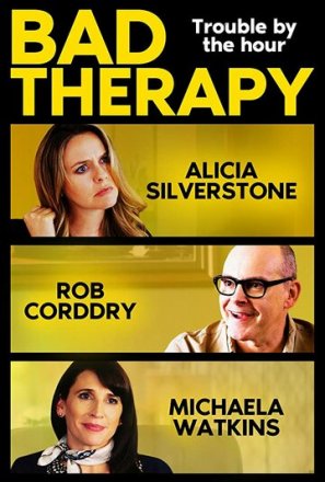 Постер к фильму Плохая терапия