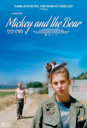 Постер к фильму Микки и медведь