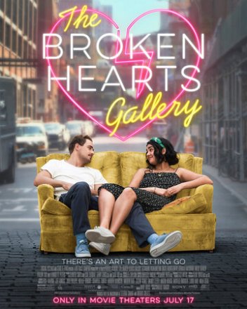 Постер к фильму Галерея разбитых сердец
