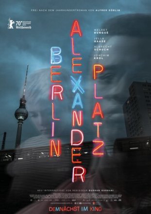 Постер к фильму Берлин, Александерплац