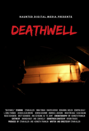 Постер к фильму Колодец смерти