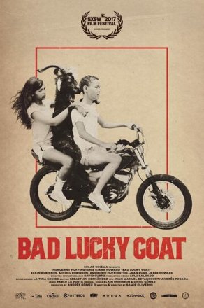 Постер к фильму Невезучий козёл