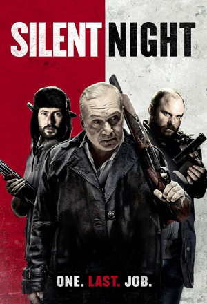 Постер к фильму Тихая ночь
